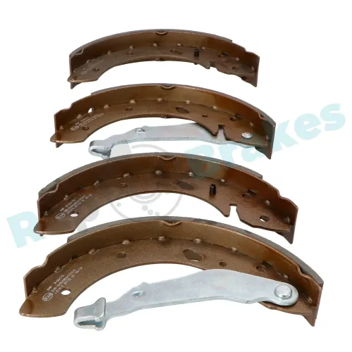 Bremsbackensatz, Feststellbremse Hinterachse RAP BRAKES R-S0173 Bild Bremsbackensatz, Feststellbremse Hinterachse RAP BRAKES R-S0173
