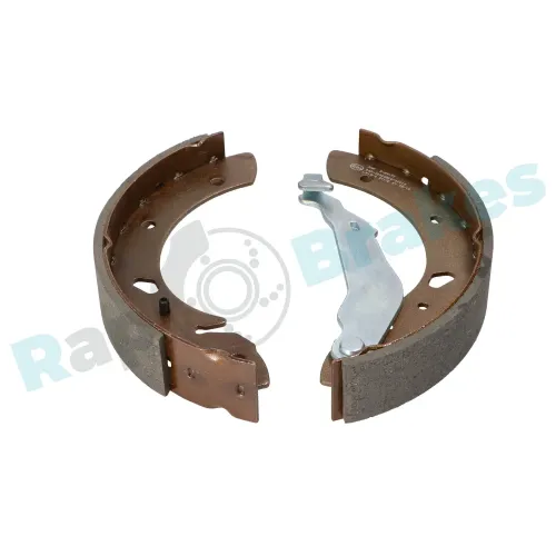 Bremsbackensatz, Feststellbremse Hinterachse RAP BRAKES R-S0173 Bild Bremsbackensatz, Feststellbremse Hinterachse RAP BRAKES R-S0173