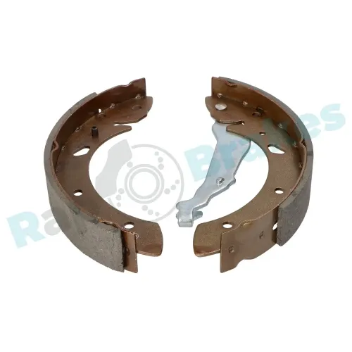 Bremsbackensatz, Feststellbremse Hinterachse RAP BRAKES R-S0173 Bild Bremsbackensatz, Feststellbremse Hinterachse RAP BRAKES R-S0173