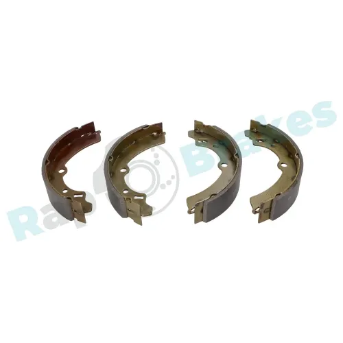 Bremsbackensatz, Feststellbremse Hinterachse RAP BRAKES R-S0177 Bild Bremsbackensatz, Feststellbremse Hinterachse RAP BRAKES R-S0177