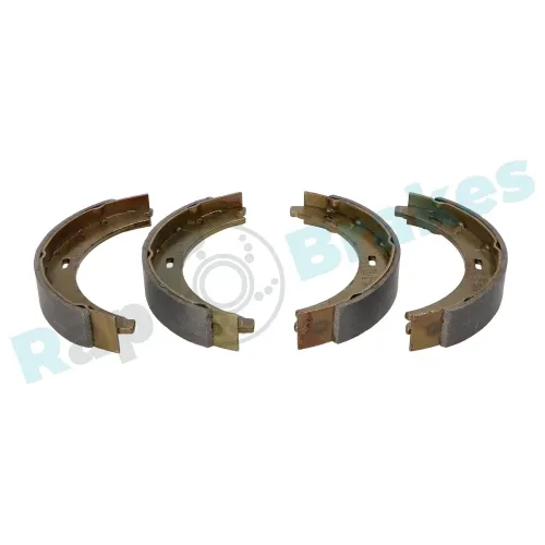 Bremsbackensatz, Feststellbremse Hinterachse RAP BRAKES R-S0178 Bild Bremsbackensatz, Feststellbremse Hinterachse RAP BRAKES R-S0178