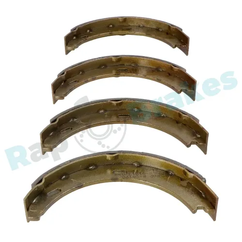 Bremsbackensatz, Feststellbremse Hinterachse RAP BRAKES R-S0178 Bild Bremsbackensatz, Feststellbremse Hinterachse RAP BRAKES R-S0178