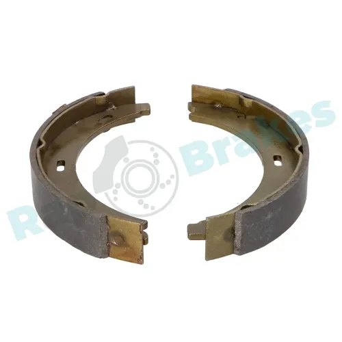 Bremsbackensatz, Feststellbremse Hinterachse RAP BRAKES R-S0178 Bild Bremsbackensatz, Feststellbremse Hinterachse RAP BRAKES R-S0178