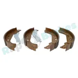 Bremsbackensatz, Feststellbremse Hinterachse RAP BRAKES R-S0180