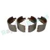Bremsbackensatz, Feststellbremse Hinterachse RAP BRAKES R-S0190