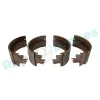Bremsbackensatz, Feststellbremse Hinterachse RAP BRAKES R-S0190 Bild Bremsbackensatz, Feststellbremse Hinterachse RAP BRAKES R-S0190