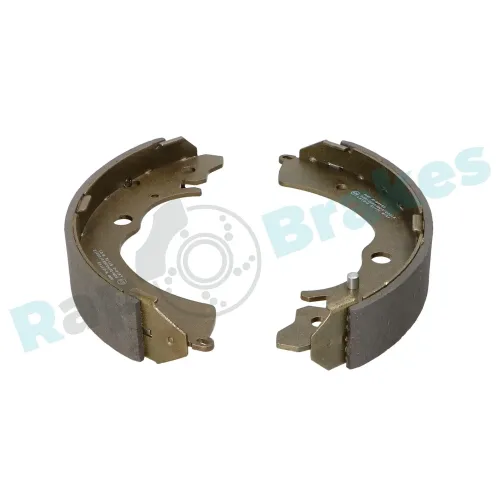 Bremsbackensatz, Feststellbremse Hinterachse RAP BRAKES R-S0193 Bild Bremsbackensatz, Feststellbremse Hinterachse RAP BRAKES R-S0193