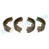 Bremsbackensatz, Feststellbremse Hinterachse RAP BRAKES R-S0199