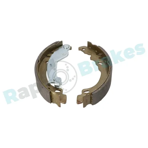 Bremsbackensatz, Feststellbremse Hinterachse RAP BRAKES R-S0204 Bild Bremsbackensatz, Feststellbremse Hinterachse RAP BRAKES R-S0204