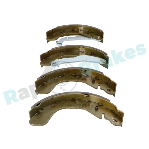 Bremsbackensatz, Feststellbremse Hinterachse RAP BRAKES R-S0205 Bild Bremsbackensatz, Feststellbremse Hinterachse RAP BRAKES R-S0205