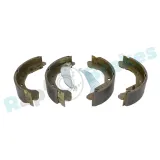 Bremsbackensatz, Feststellbremse Hinterachse RAP BRAKES R-S0206