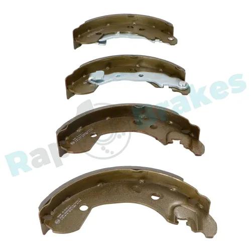 Bremsbackensatz, Feststellbremse Hinterachse RAP BRAKES R-S0211 Bild Bremsbackensatz, Feststellbremse Hinterachse RAP BRAKES R-S0211