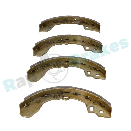 Bremsbackensatz, Feststellbremse Hinterachse RAP BRAKES R-S0213 Bild Bremsbackensatz, Feststellbremse Hinterachse RAP BRAKES R-S0213