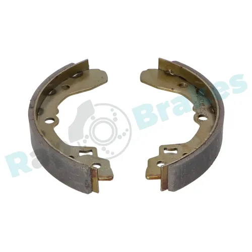 Bremsbackensatz, Feststellbremse Hinterachse RAP BRAKES R-S0213 Bild Bremsbackensatz, Feststellbremse Hinterachse RAP BRAKES R-S0213