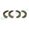 Bremsbackensatz, Feststellbremse Hinterachse RAP BRAKES R-S0216 Bild Bremsbackensatz, Feststellbremse Hinterachse RAP BRAKES R-S0216