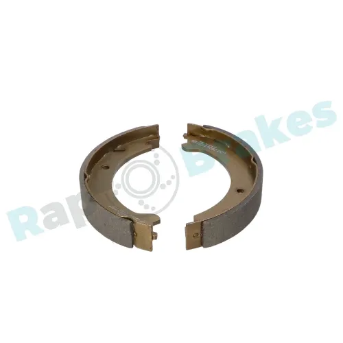 Bremsbackensatz, Feststellbremse Hinterachse RAP BRAKES R-S0218 Bild Bremsbackensatz, Feststellbremse Hinterachse RAP BRAKES R-S0218