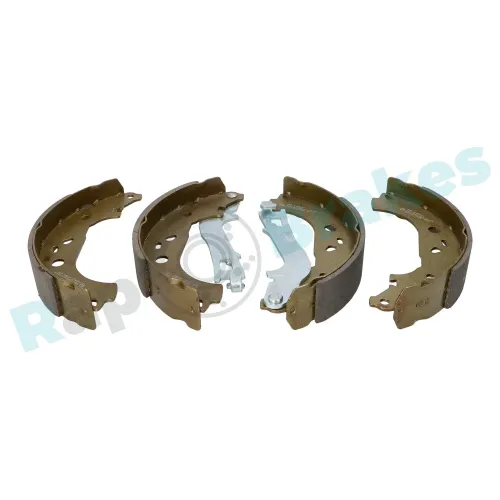 Bremsbackensatz, Feststellbremse Hinterachse RAP BRAKES R-S0220 Bild Bremsbackensatz, Feststellbremse Hinterachse RAP BRAKES R-S0220
