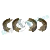 Bremsbackensatz, Feststellbremse Hinterachse RAP BRAKES R-S0223