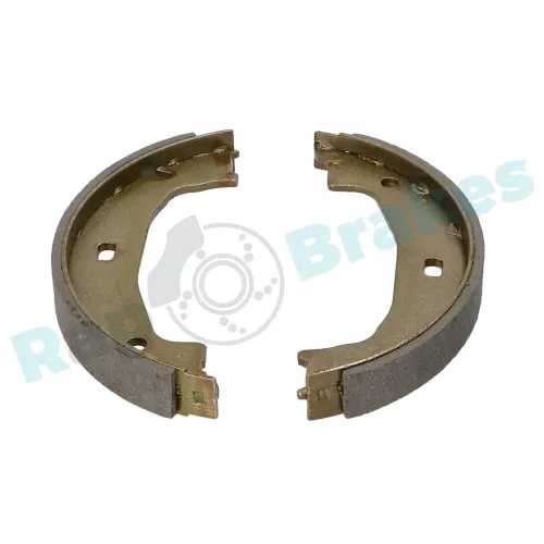 Bremsbackensatz, Feststellbremse Hinterachse RAP BRAKES R-S0224 Bild Bremsbackensatz, Feststellbremse Hinterachse RAP BRAKES R-S0224