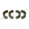 Bremsbackensatz, Feststellbremse Hinterachse RAP BRAKES R-S0227