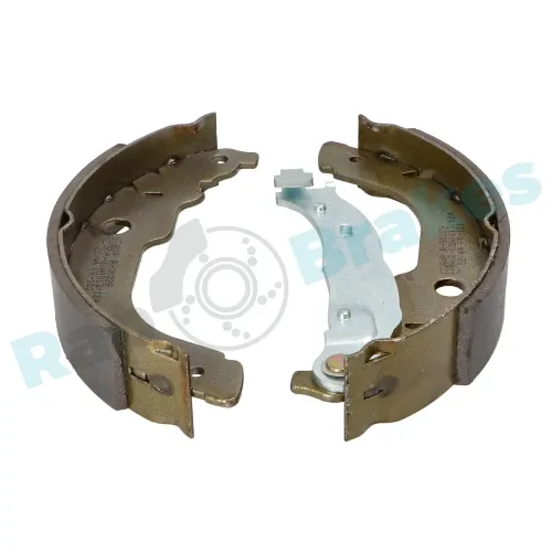 Bremsbackensatz, Feststellbremse Hinterachse RAP BRAKES R-S0229 Bild Bremsbackensatz, Feststellbremse Hinterachse RAP BRAKES R-S0229