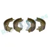 Bremsbackensatz, Feststellbremse Hinterachse RAP BRAKES R-S0230