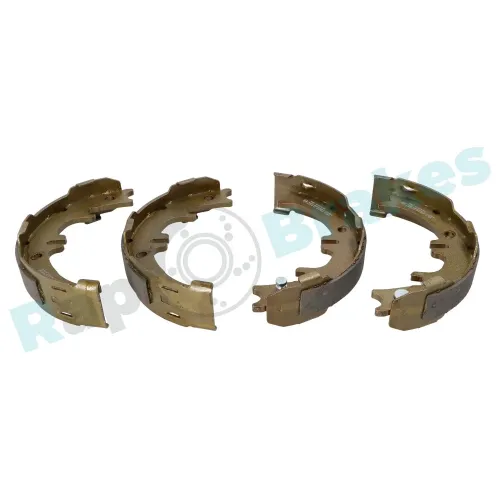 Bremsbackensatz, Feststellbremse Hinterachse RAP BRAKES R-S0238 Bild Bremsbackensatz, Feststellbremse Hinterachse RAP BRAKES R-S0238