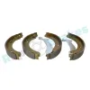 Bremsbackensatz, Feststellbremse Hinterachse RAP BRAKES R-S0239