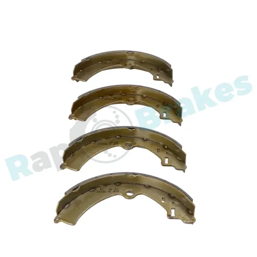 Bremsbackensatz, Feststellbremse Hinterachse RAP BRAKES R-S0242 Bild Bremsbackensatz, Feststellbremse Hinterachse RAP BRAKES R-S0242