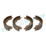 Bremsbackensatz, Feststellbremse Hinterachse RAP BRAKES R-S0244