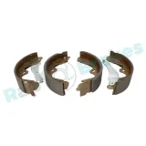 Bremsbackensatz, Feststellbremse Hinterachse RAP BRAKES R-S0246