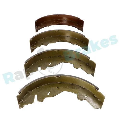 Bremsbackensatz, Feststellbremse Hinterachse RAP BRAKES R-S0249 Bild Bremsbackensatz, Feststellbremse Hinterachse RAP BRAKES R-S0249