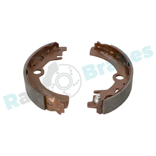 Bremsbackensatz, Feststellbremse Hinterachse RAP BRAKES R-S0253 Bild Bremsbackensatz, Feststellbremse Hinterachse RAP BRAKES R-S0253