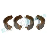 Bremsbackensatz, Feststellbremse Hinterachse RAP BRAKES R-S0256