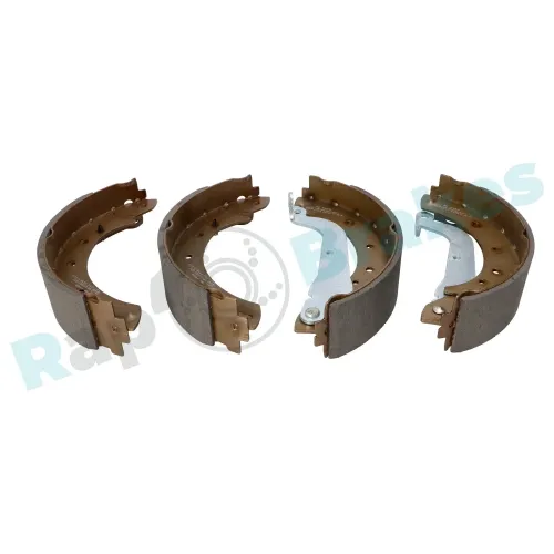 Bremsbackensatz, Feststellbremse Hinterachse RAP BRAKES R-S0256 Bild Bremsbackensatz, Feststellbremse Hinterachse RAP BRAKES R-S0256
