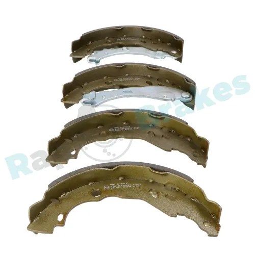 Bremsbackensatz, Feststellbremse Hinterachse RAP BRAKES R-S0257 Bild Bremsbackensatz, Feststellbremse Hinterachse RAP BRAKES R-S0257