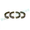 Bremsbackensatz, Feststellbremse Hinterachse RAP BRAKES R-S0259