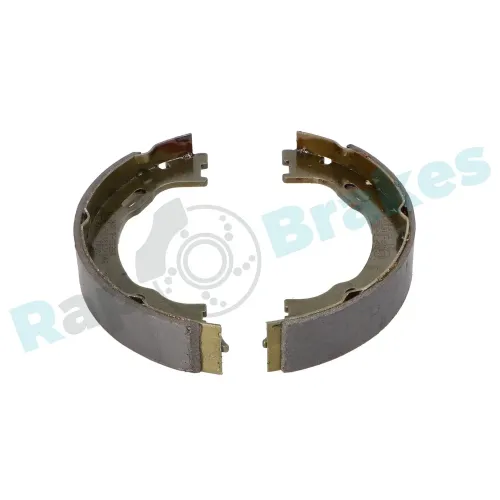 Bremsbackensatz, Feststellbremse Hinterachse RAP BRAKES R-S0260 Bild Bremsbackensatz, Feststellbremse Hinterachse RAP BRAKES R-S0260