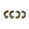 Bremsbackensatz, Feststellbremse Hinterachse RAP BRAKES R-S0262 Bild Bremsbackensatz, Feststellbremse Hinterachse RAP BRAKES R-S0262
