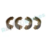 Bremsbackensatz, Feststellbremse Hinterachse RAP BRAKES R-S0262