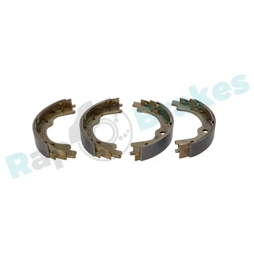 Bremsbackensatz, Feststellbremse Hinterachse RAP BRAKES R-S0263 Bild Bremsbackensatz, Feststellbremse Hinterachse RAP BRAKES R-S0263
