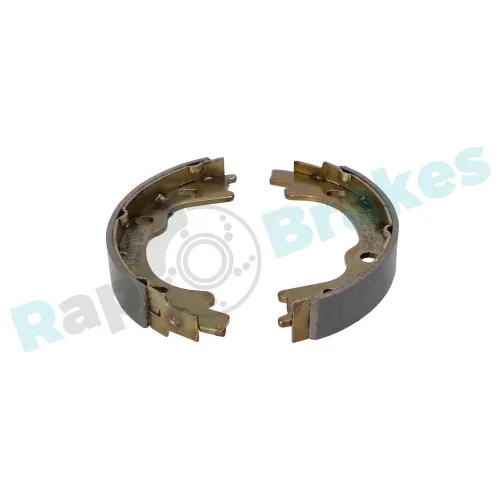 Bremsbackensatz, Feststellbremse Hinterachse RAP BRAKES R-S0263 Bild Bremsbackensatz, Feststellbremse Hinterachse RAP BRAKES R-S0263