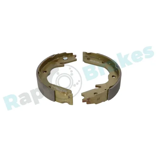 Bremsbackensatz, Feststellbremse Hinterachse RAP BRAKES R-S0264 Bild Bremsbackensatz, Feststellbremse Hinterachse RAP BRAKES R-S0264