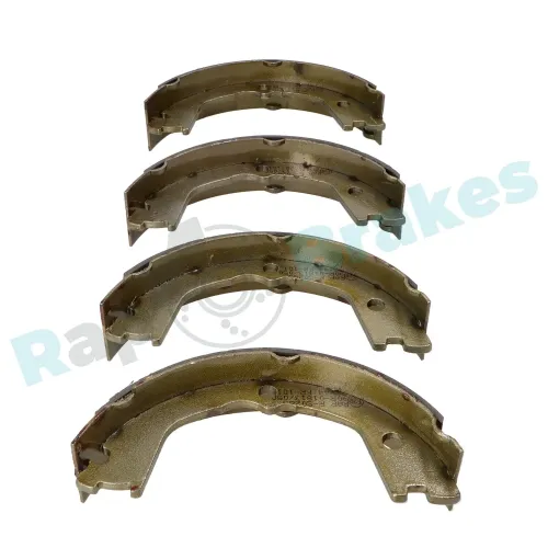 Bremsbackensatz, Feststellbremse Hinterachse RAP BRAKES R-S0265 Bild Bremsbackensatz, Feststellbremse Hinterachse RAP BRAKES R-S0265