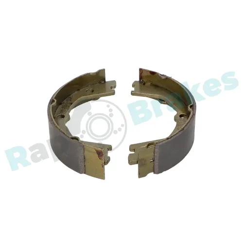 Bremsbackensatz, Feststellbremse Hinterachse RAP BRAKES R-S0265 Bild Bremsbackensatz, Feststellbremse Hinterachse RAP BRAKES R-S0265