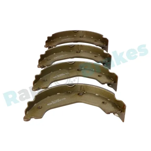 Bremsbackensatz, Feststellbremse Hinterachse RAP BRAKES R-S0266 Bild Bremsbackensatz, Feststellbremse Hinterachse RAP BRAKES R-S0266