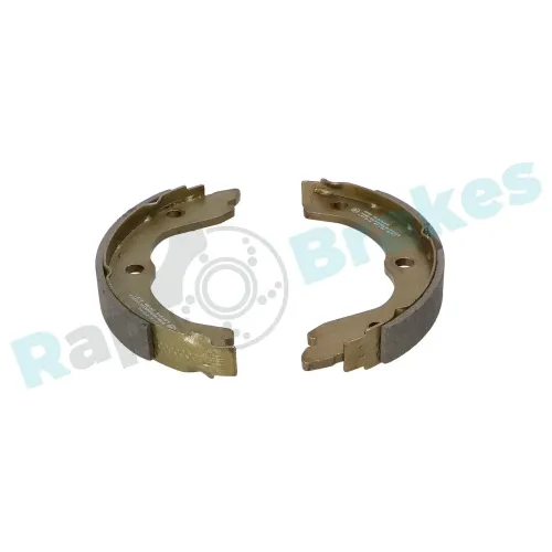 Bremsbackensatz, Feststellbremse Hinterachse RAP BRAKES R-S0268 Bild Bremsbackensatz, Feststellbremse Hinterachse RAP BRAKES R-S0268