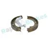 Bremsbackensatz, Feststellbremse Hinterachse RAP BRAKES R-S0269 Bild Bremsbackensatz, Feststellbremse Hinterachse RAP BRAKES R-S0269