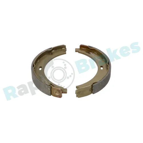 Bremsbackensatz, Feststellbremse Hinterachse RAP BRAKES R-S0274 Bild Bremsbackensatz, Feststellbremse Hinterachse RAP BRAKES R-S0274