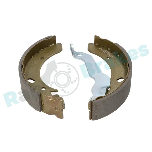 Bremsbackensatz, Feststellbremse Hinterachse RAP BRAKES R-S0276 Bild Bremsbackensatz, Feststellbremse Hinterachse RAP BRAKES R-S0276